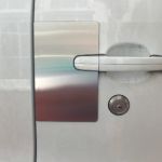 Ford Transit Custom 13-23 Rear Door Slamlock