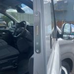 Ford Transit Custom 24+ Drivers Door Deadlock