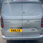 Ford Transit Custom 24+ Rear Door Deadlock-2