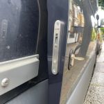 Mercedes Sprinter 06-16 Drivers Side Door Hooklock Kit