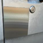 Mercedes Sprinter 07-16 Rear Door Slamlock