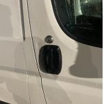 Peugeot Boxer 14+ Drivers Door Slamlock Kit