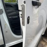 Peugeot Expert 17+ Drivers Door Deadlock Angle