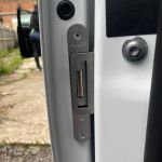 Peugeot Expert 17+ Passenger Door Deadlock Angle Bracket