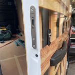 Renault Master 24+ Door Hooklock Kit