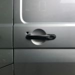 VW T5 Passenger Sliding Door Handle Attack