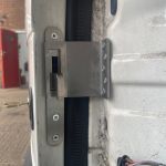 Volkswagen Caddy 04-21 Tailgate Door Hooklock