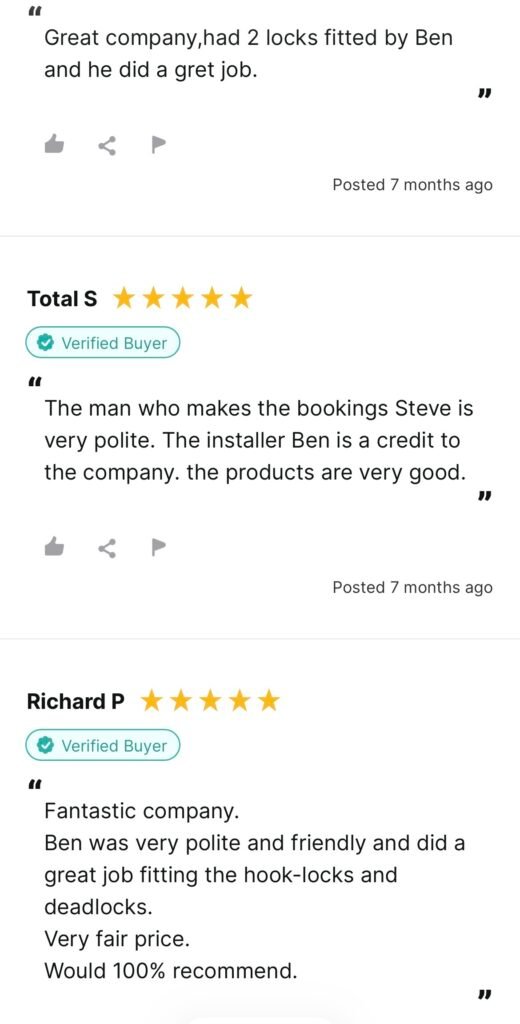 Vanlocker Review